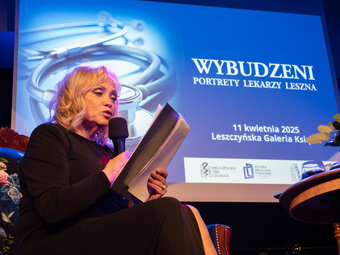 Lekarze, o których pamięć nie przemija