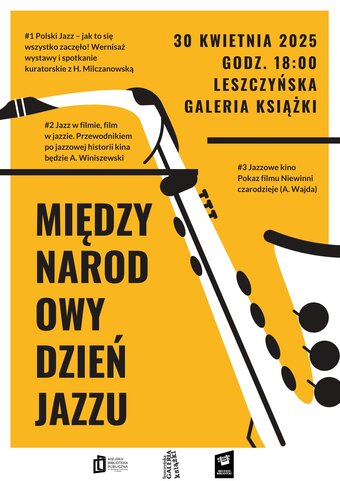 Międzynarodowy Dzień Jazzu