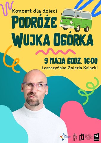 Koncert Wujka Ogórka!