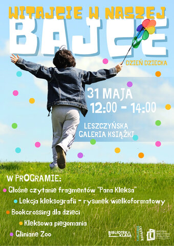 Witajcie w naszej bajce!