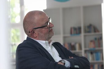 Andrzej Kuźmiński wiceprezesem Polskiego Związku Bibliotek