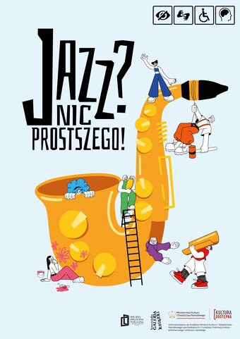 Jazz? Nic prostszego! – mamy dofinansowanie!