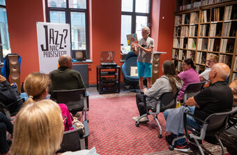 Muzyczne podróże po świecie jazzu