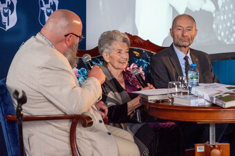 Z głową w chmurach - benefis Adeli Dankowskiej