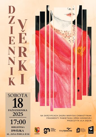 Wernisaż wystawy „Dziennik Věrki”