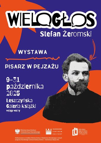 Wystawa „Pisarz w pejzażu”