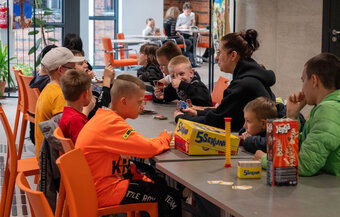 Nie tylko książki – Leszno gra w planszówki