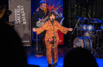 Włoski temperament, polski jazz i poezja Pawlikowskiej-Jasnorzewskiej