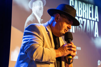 Między słowem a wspomnieniem – święto Gabriela Roszaka