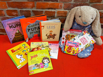 Nowości książkowe dla dzieci i młodzieży