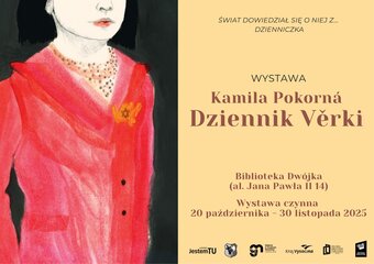 Wystawa „Dziennik Věrki”