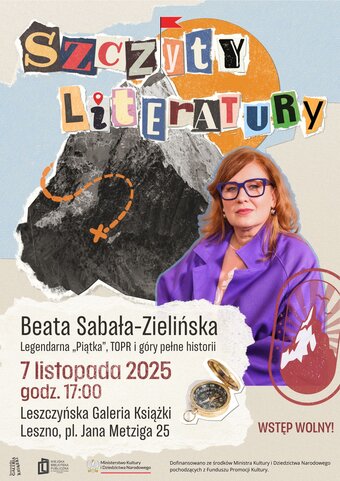 Beata Sabała-Zielińska: Legendarna „Piątka”, TOPR i góry pełne historii