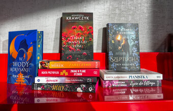 Co nowego na półkach? Sprawdź nowości dla dorosłych