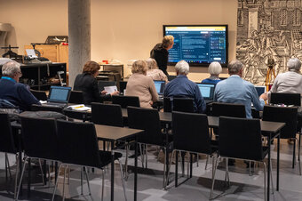 Szukaj, znajdź, wykorzystaj – cyfrowe repozytoria w praktyce