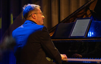 Jazzowe święto w Bibliotece