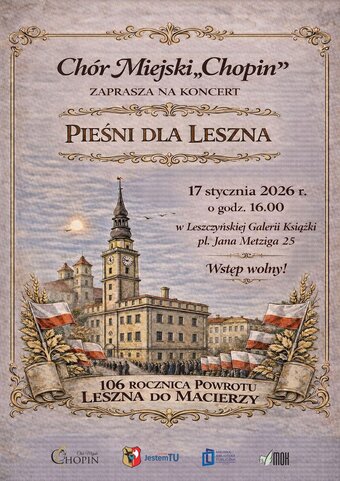 Pieśni dla Leszna