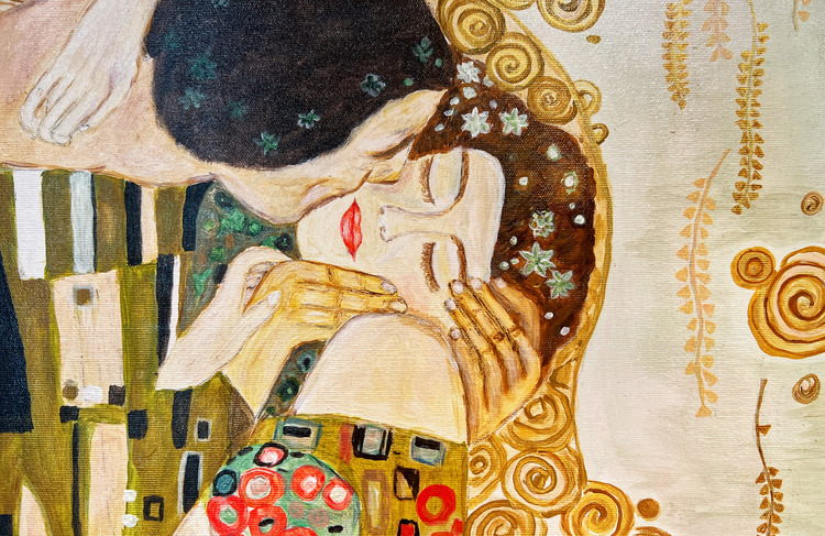 Gustav Klimt w Leszczyńskiej Galerii Książki