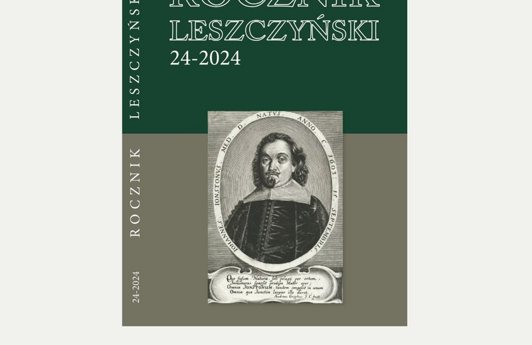 Promocja 24. tomu Rocznika Leszczyńskiego