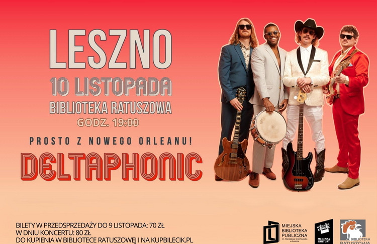 Koncert Deltaphonic