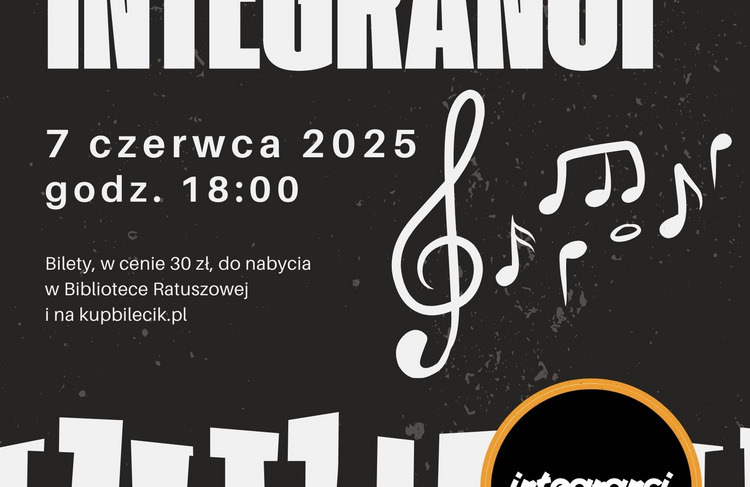 INTEGRANCI w Bibliotece Ratuszowej