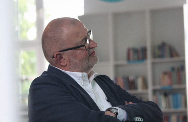 Andrzej Kuźmiński wiceprezesem Polskiego Związku Bibliotek