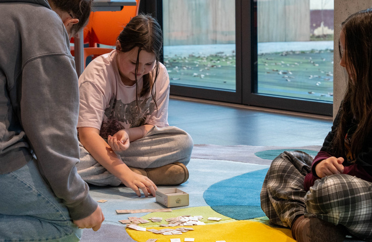 Literackie inspiracje i planszowa zabawa na dobry początek roku