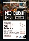 Koncert Piechowski Trio