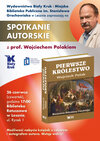 Leszno spotyka historię – prof. Polak w Bibliotece o Chrobrym i narodzinach królestwa