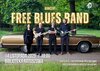 Koncert Free Blues Band