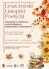 Leszczyński Listopad Poetycki