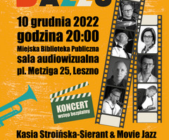 Kasia Stroińska-Sierant & Movie Jazz