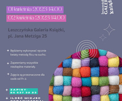 Warsztaty rękodzieła artystycznego