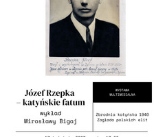 Józef Rzepka – katyńskie fatum