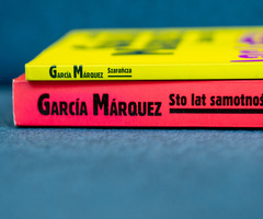 10. rocznica śmierci Gabriela Garcii Marqueza