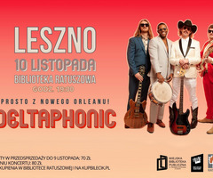 Koncert Deltaphonic