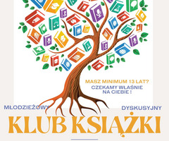 Młodzieżowy Dyskusyjny Klub Książki