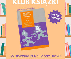 Dyskusyjny Klub Książki