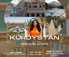 Poznaj Kurdystan z Fundacją CAT