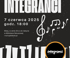 INTEGRANCI w Bibliotece Ratuszowej