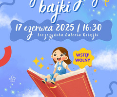 „Bajki nie z tej bajki” Agi Chojnackiej