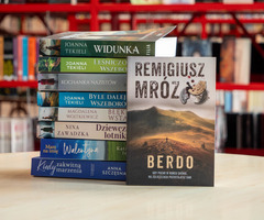 Książki, o które prosiliście – już czekają!