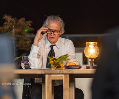 Wieczór, który brzmiał jak wiersz