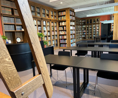 Twoja Przestrzeń do nauki i pracy