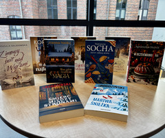 Nowe książki w bibliotece – odkryj najświeższe tytuły