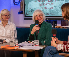 Reportaż kobiecy – kobiety reportażu