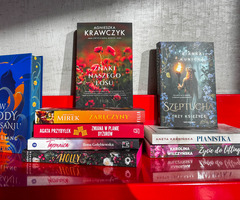 Co nowego na półkach? Sprawdź nowości dla dorosłych