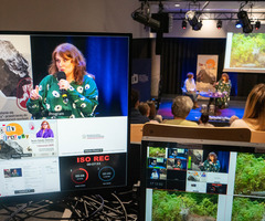 Spotkanie z Beatą Sabałą-Zielińską w Lesznie