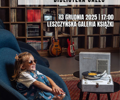 Mam 3 lata! - jubileusz Biblioteki Jazzu
