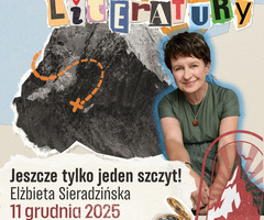 Elżbieta Sieradzińska. Jeszcze tylko jeden szczyt!