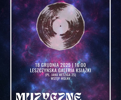 Muzyczne Uniwersum: Zimowa widokówka